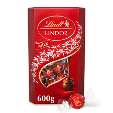 Lindt Lindor Milk Chocolate
