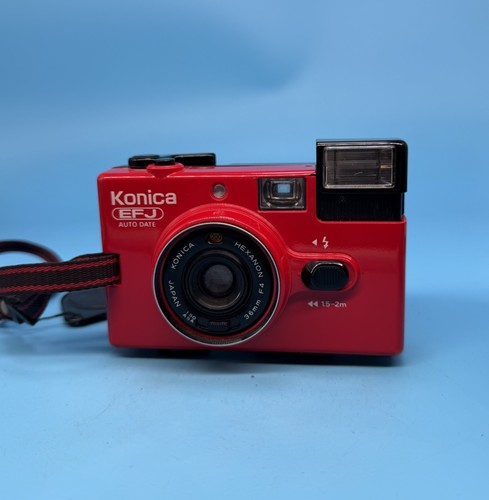 Konica efj auto date - efj,