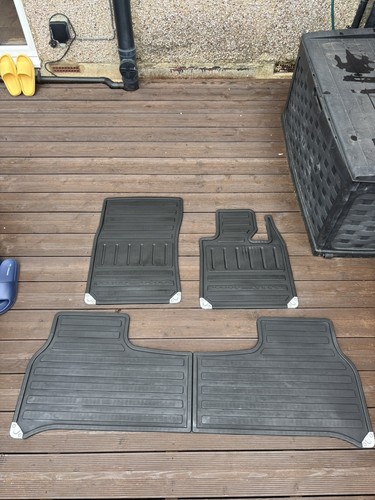 Genuine set range rover - set,