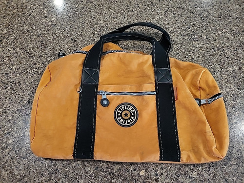 Kipling duffle bag - bag, large