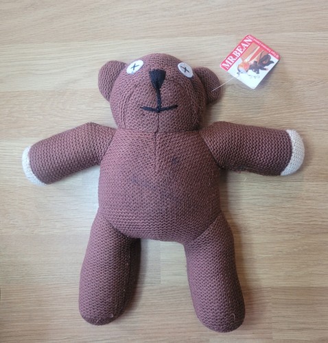 Official bean teddy bear - official,