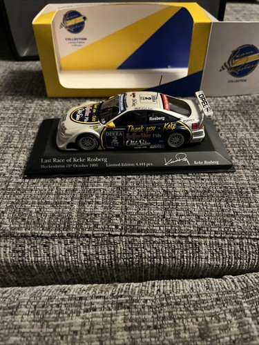 Opel calibra keke - v6, rosberg