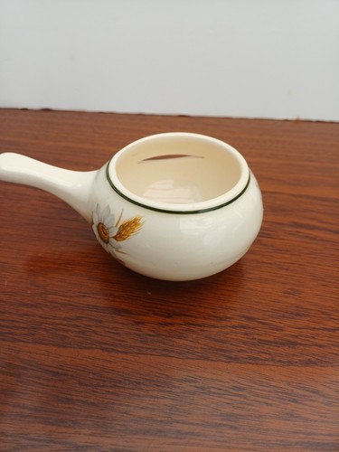 Brixham pottery egg separator - egg,