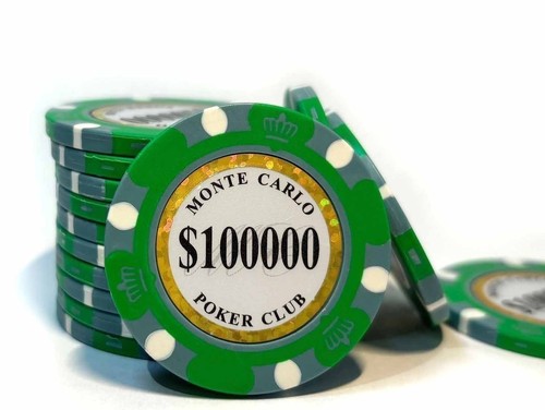 Monte carlo poker - poker, 14g