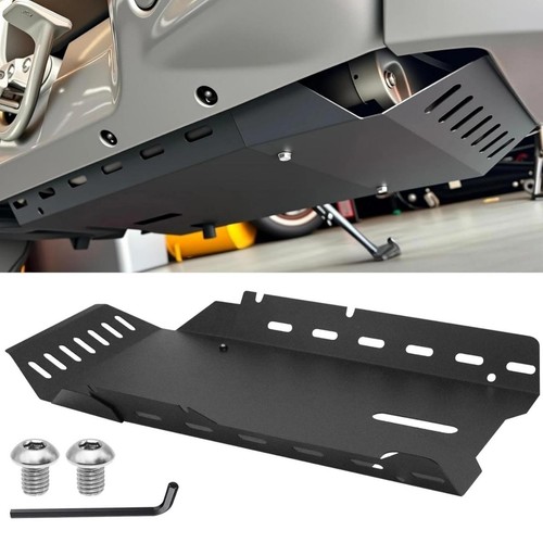 Black skid plate - skid,