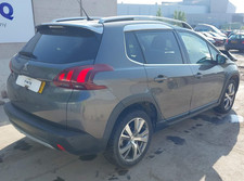 REAR AXLE PEUGEOT 2008 MK1