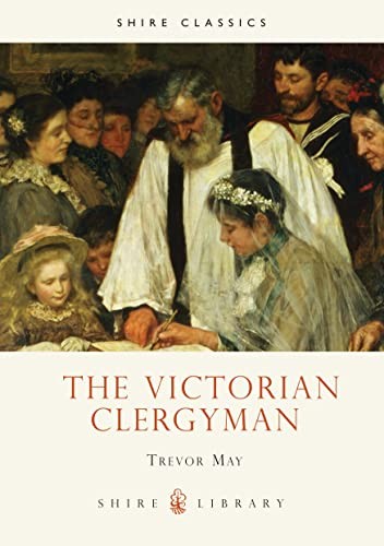 The victorian clergyman shire - the,