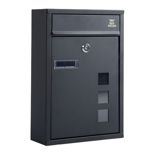 Post box parcel combo - box, |