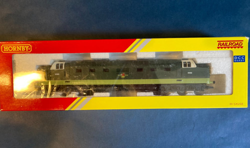 Hornby r3497 class - br,