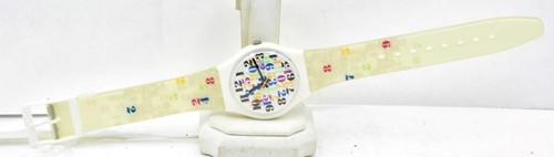 New unused box swatch gw137 - new,