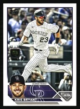 Colorado Rockies Baseball