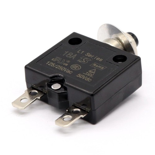 Circuit breaker thermal cutout - thermal,