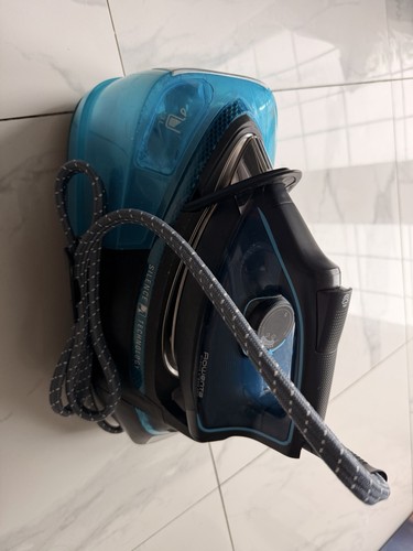 Rawenta steam iron - rawenta,