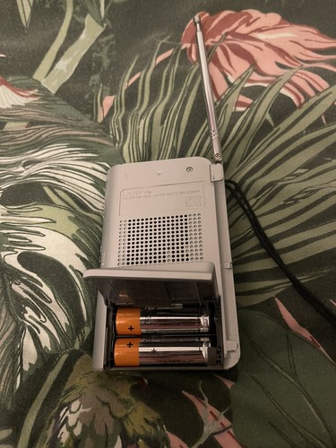 Sony icf s22 radio - sony,