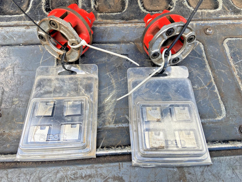 New ridgid 200 25mm - new,