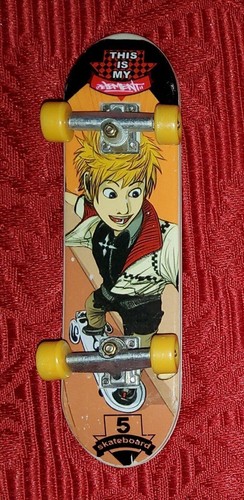 Tech deck anime - tech,