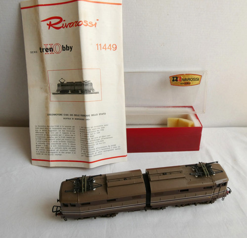 Rivarossi mod 11449 - mod.,