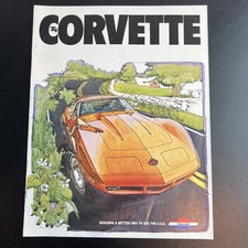 1974 Chevrolet Corvette