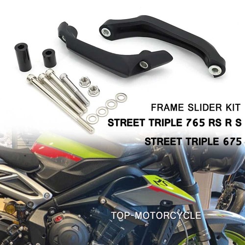 For triumph street triple - for,