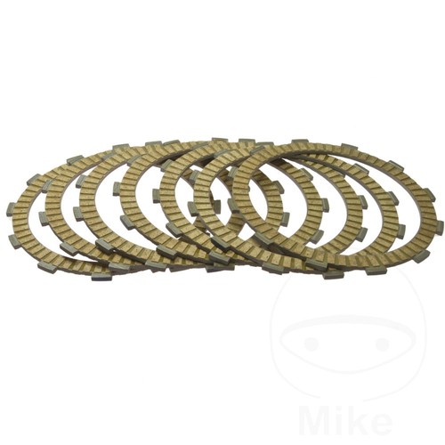 Ebc clutch plate set std - clutch,