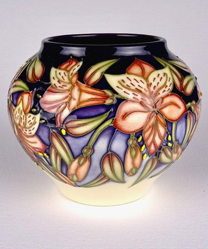 Moorcroft pottery peruvian - moorcroft,