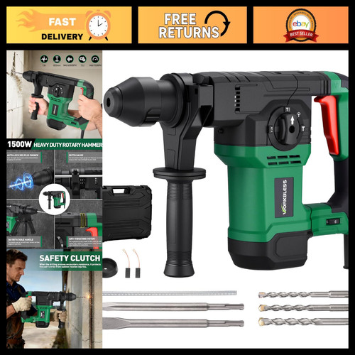Heavy duty 13amp 4 - heavy-duty,
