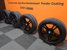 18” Genuine BMW MSport Alloy