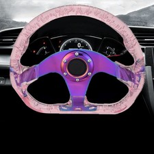UK 32CM Pink Acrylic Car