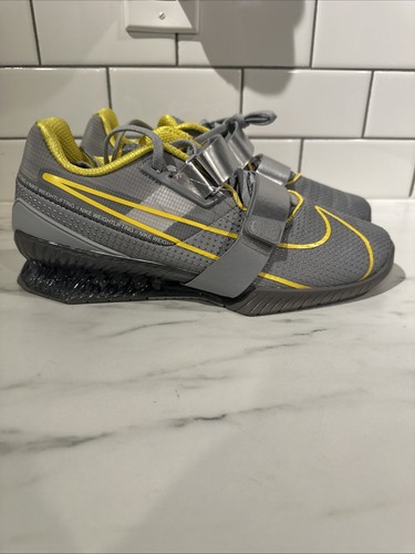 Nike romaleos men size 10 - romaleos, 4