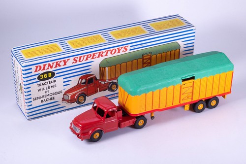 French dinky toys 36b - dinky,
