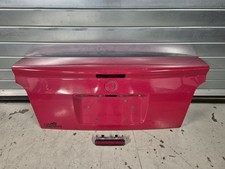 VW GOLF MK3 92-98 USA SPEC CABRIOLET TAILGATE BOOT LID HATCH RED OEM VOLKSWAGEN 