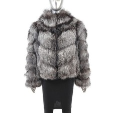 Silver Fox Jacket- Size L