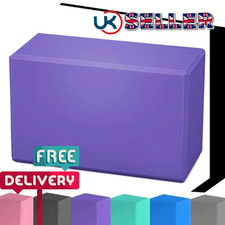 Yoga Block Workout Eva Brick