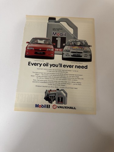 Original mk3 vauxhall - original,