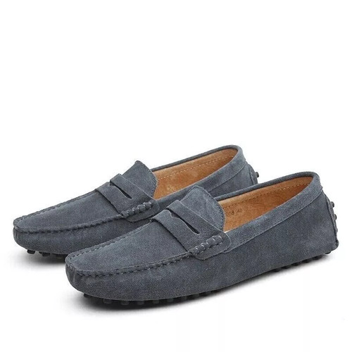 Men driving casual boat - casual, shoes