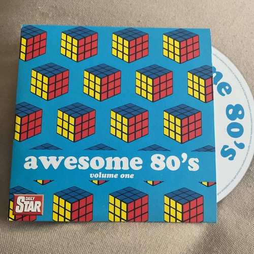 Awesome 80s volume one - -,