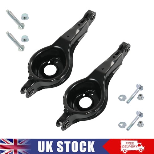 2pcs rear lower suspension - 2pcs,