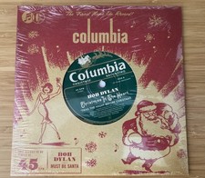 Bob Dylan : Must be Santa