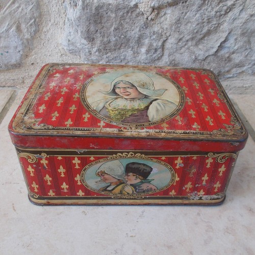 Vintage candy biscuits - , le