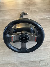 Logitech G27 Racing Wheel - SPARES/PARTS - Wheel Replacement Only!