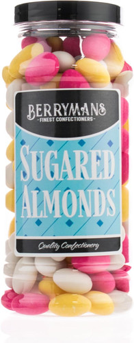 Original sugared almonds retro - original,