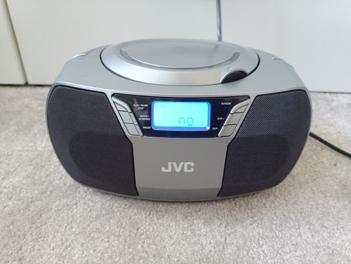 Jvc d228h portable cd - rd-d228h,