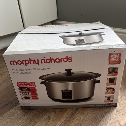 Morphy richards slow - richards,