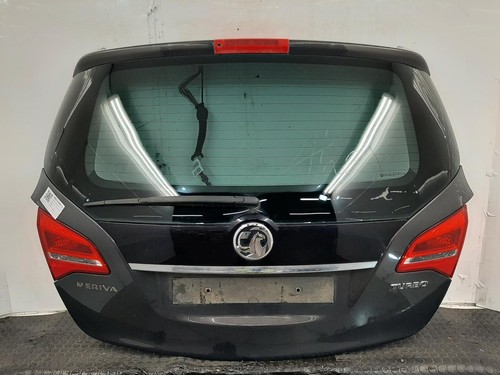 2013 vauxhall meriva door - 2013, 5