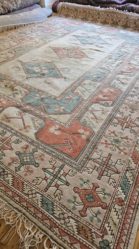 Large turkish hand knotted - large,