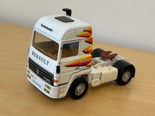 RENAULT  TURBOLEADER  V8 DIECAST MODEL TRUCK  - 4X2 TRACTOR UNIT - SCALE 1:42 ?