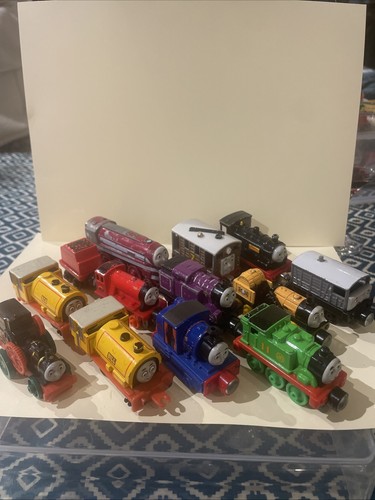 Thomas train die cast - die,