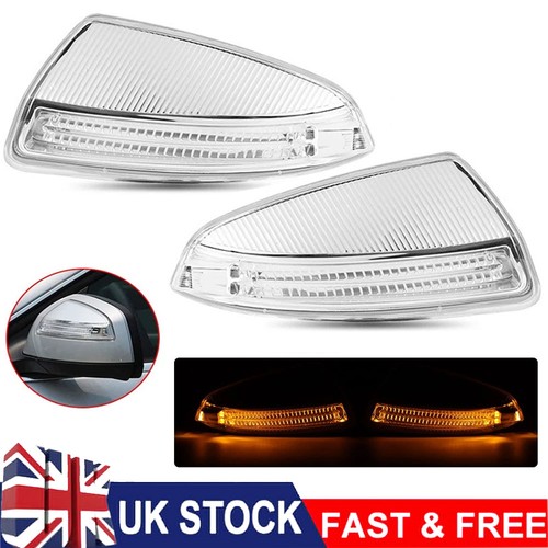 Wing mirror indicator turn - mirror,