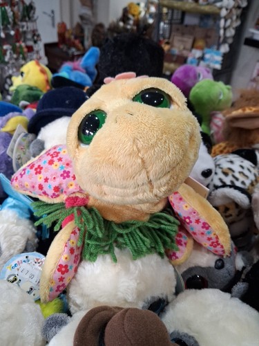 Lil peepers yellow plush - peepers,