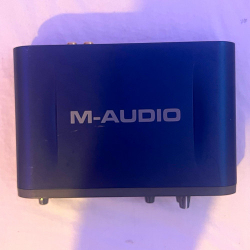 Audio fast track pro - pro, usb